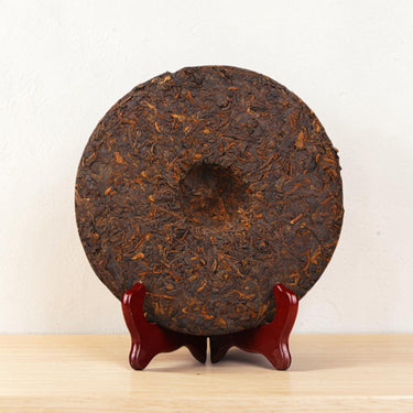 Pu-erh ripened cake Golden Yi Wu