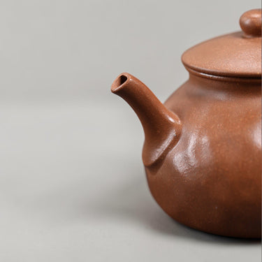 Yixing Zisha Teapot Money Bag-180ml