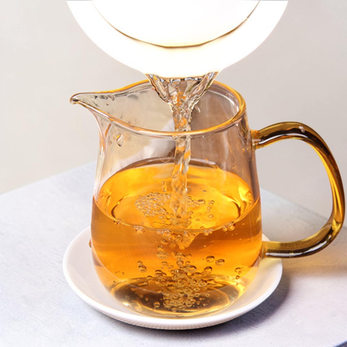 Aged White Tea - Aged Shou Mei cake