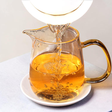 Aged White Tea - Aged Shou Mei cake