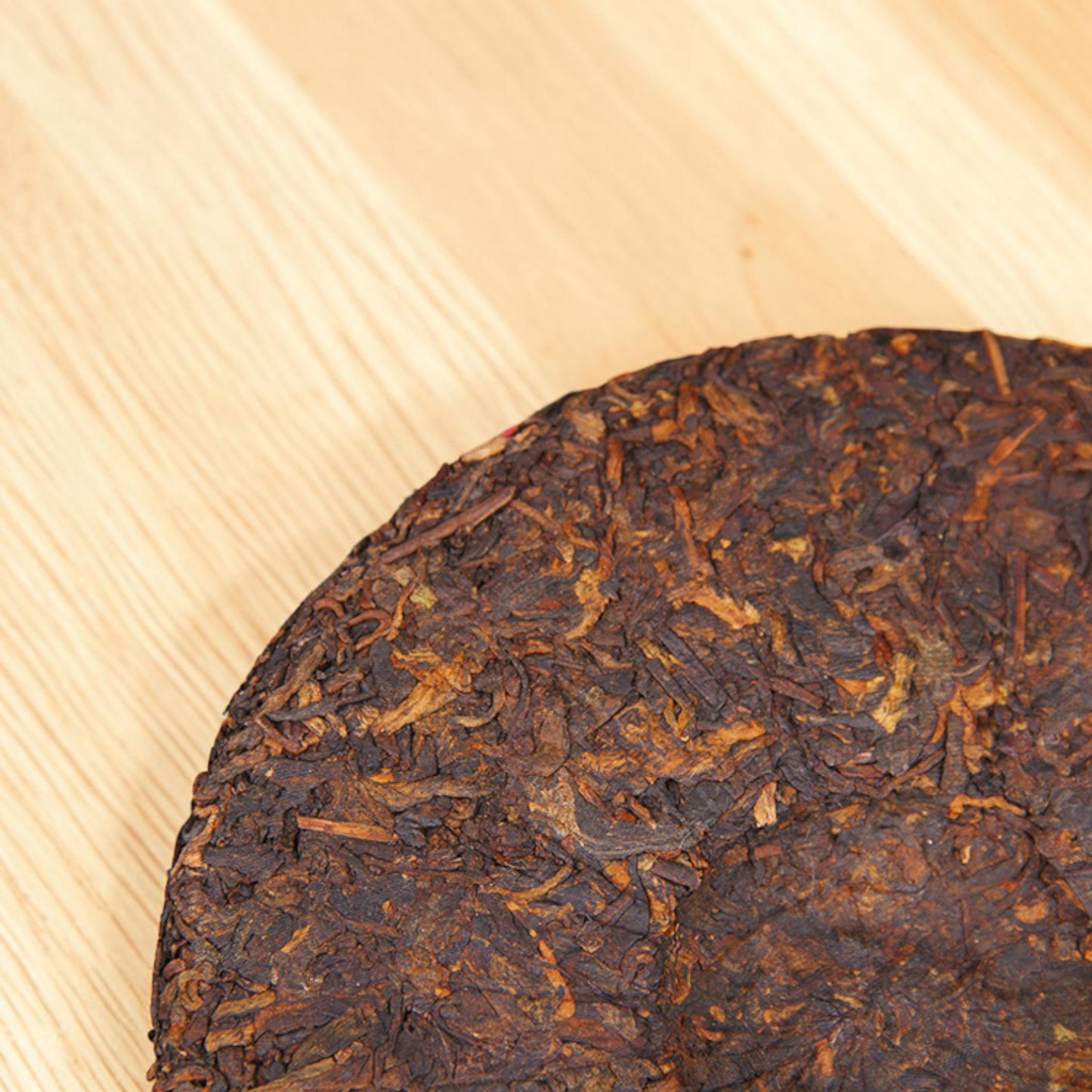 Pu-erh ripened cake Yi Wu-2006