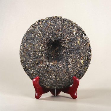 Pu-erh raw cake Ban-Na-2015