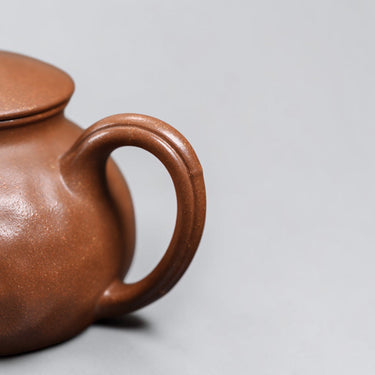 Yixing Zisha Teapot Money Bag-180ml