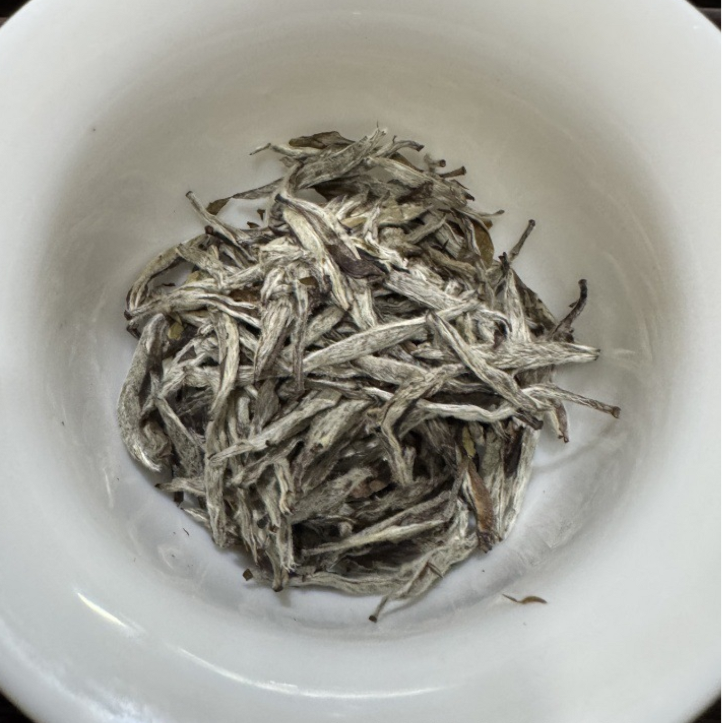 Exclusive Fuding white tea cake 2018 - Silver Needle-300g