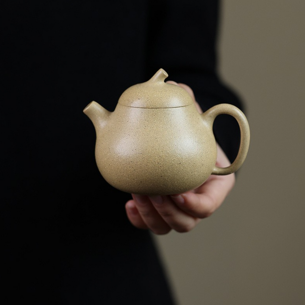 Yixing Zisha Teapot Raindrop-170ml