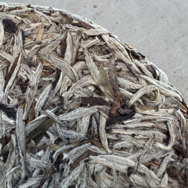 Exclusive Fuding white tea cake 2018 - Silver Needle-300g