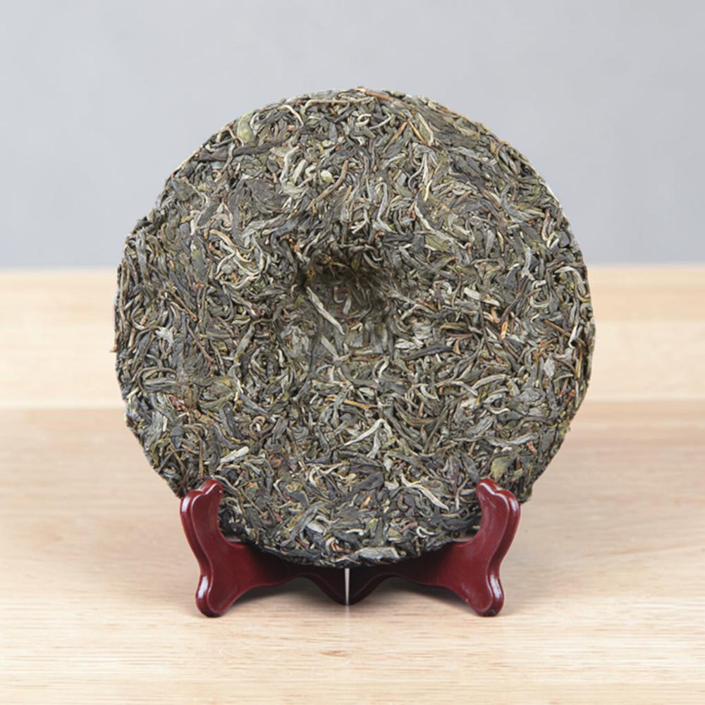 Pu-erh raw cake Bing Dao Gu-Shu 2021