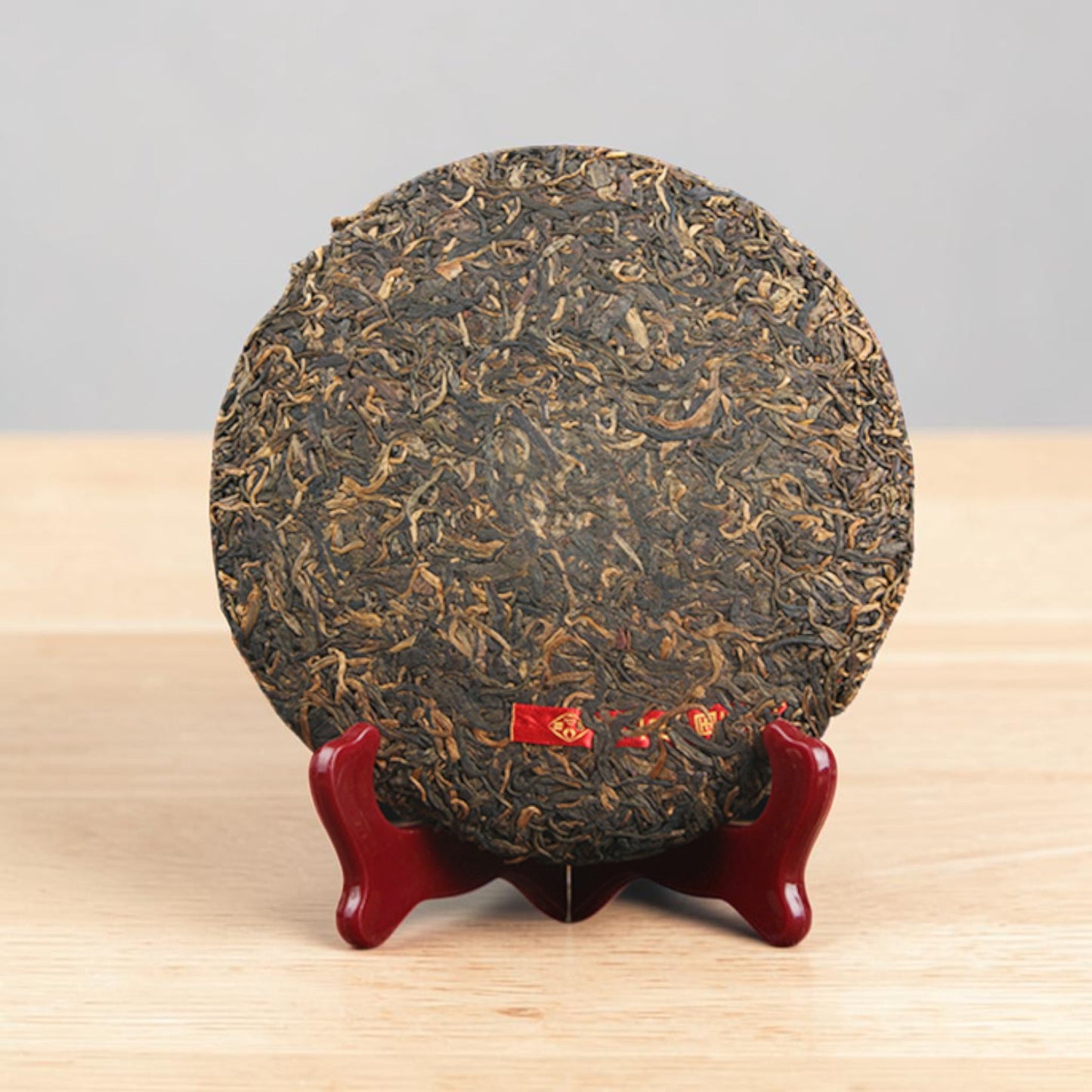 Pu-erh tea premium cake - raw (400g)-2006