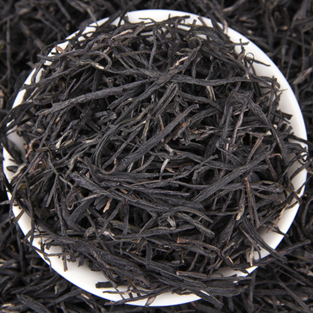 Pu-erh Zijuan (purple leaf)