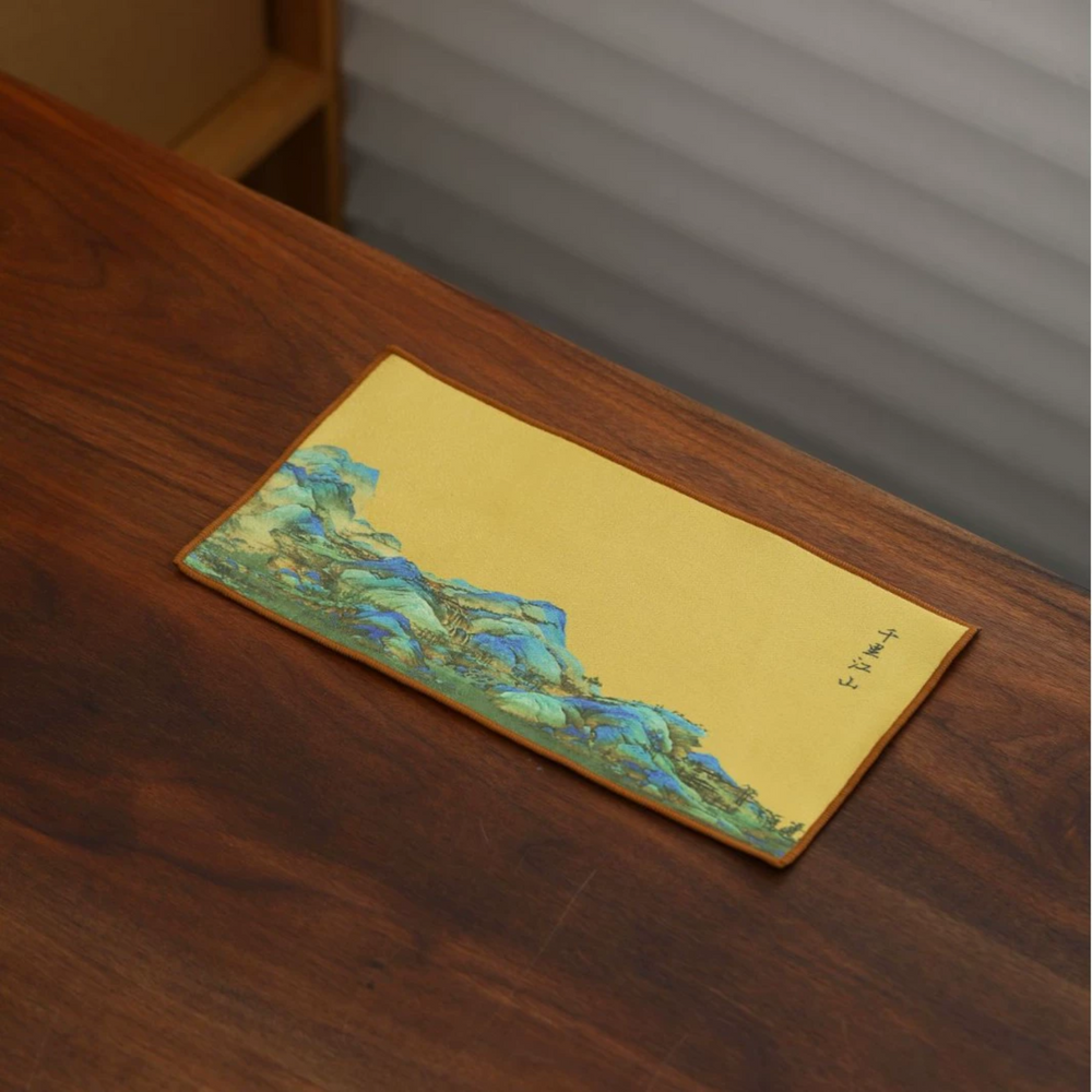 Gong Fu Tea Cloth