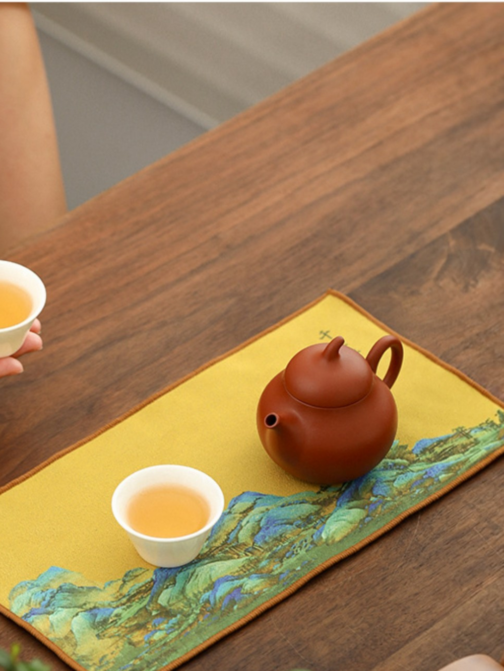 Gong Fu Tea Cloth