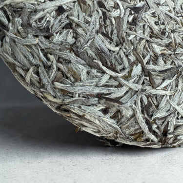 Exclusive Fuding white tea cake 2018 - Silver Needle-300g
