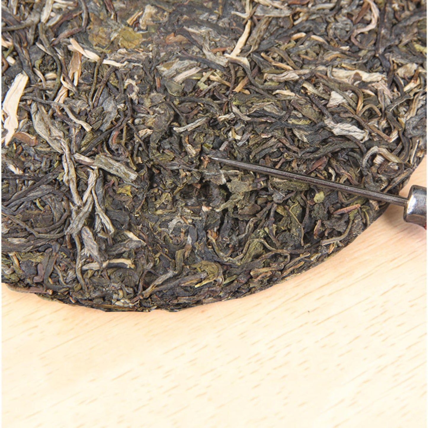 Pu-erh raw cake Bing Dao 2021