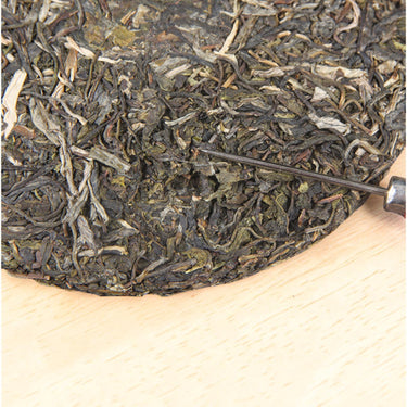 Pu-erh raw cake Bing Dao 2021