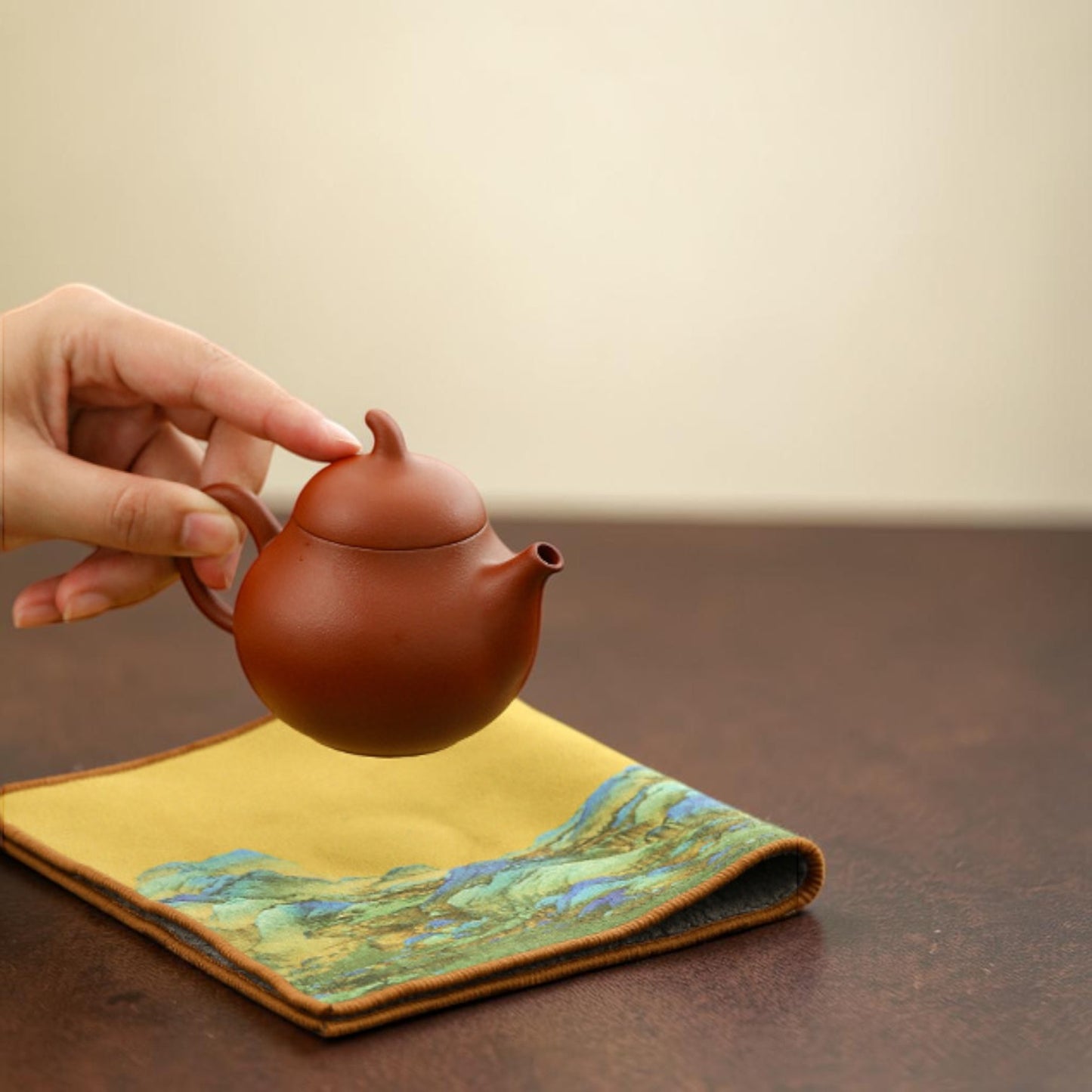 Gong Fu Tea Cloth