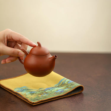 Gong Fu Tea Cloth
