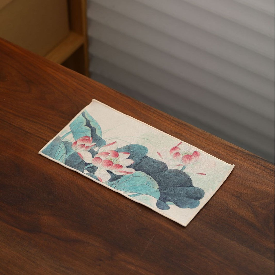 Gong Fu Tea Cloth