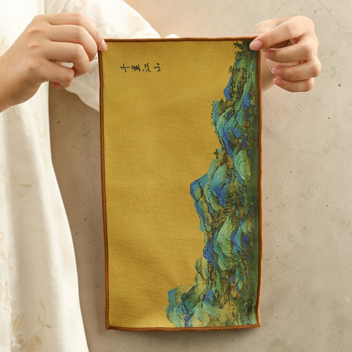 Gong Fu Tea Cloth