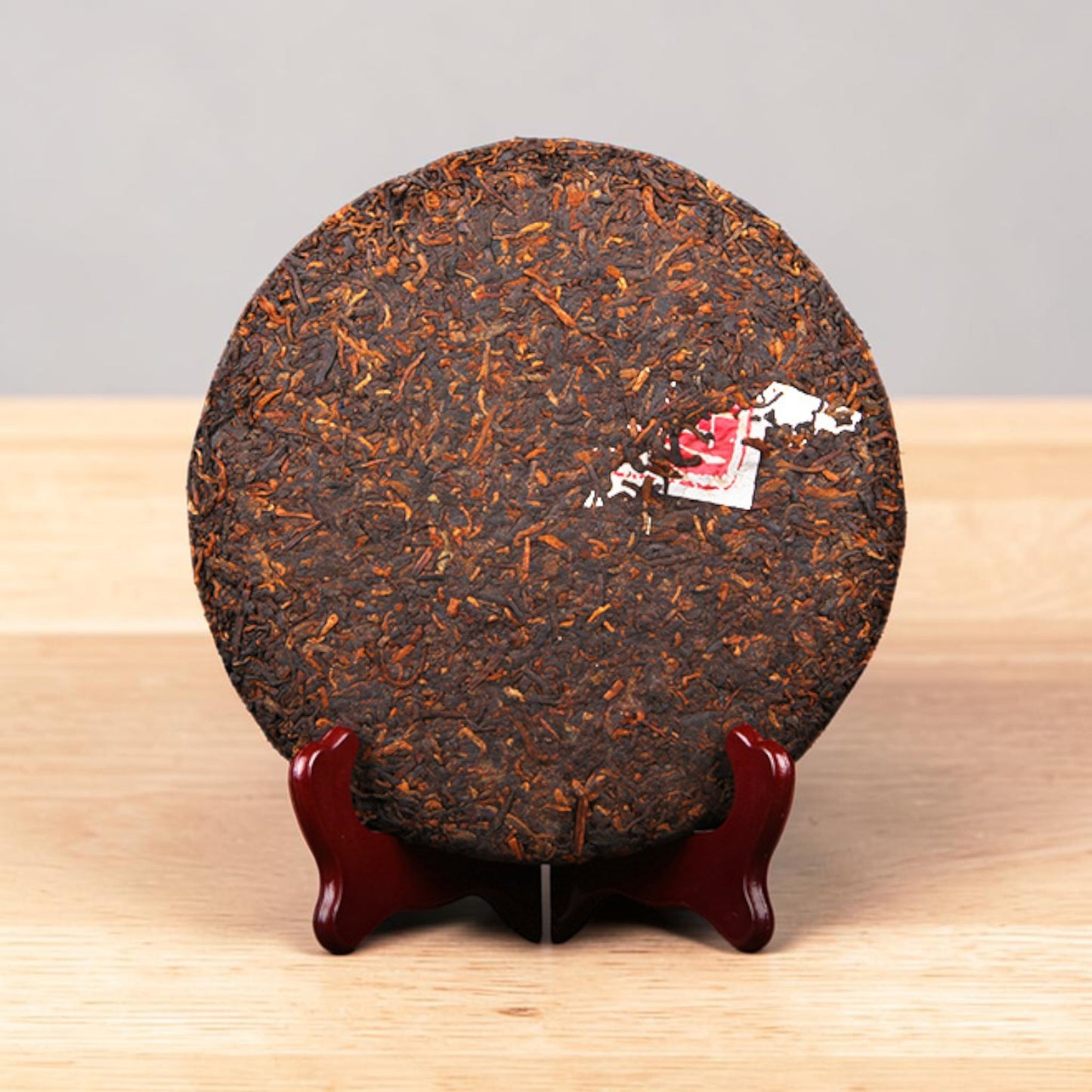 Pu-erh ripened cake Yi Wu-2006