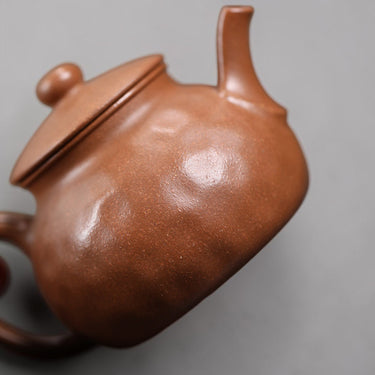 Yixing Zisha Teapot Money Bag-180ml