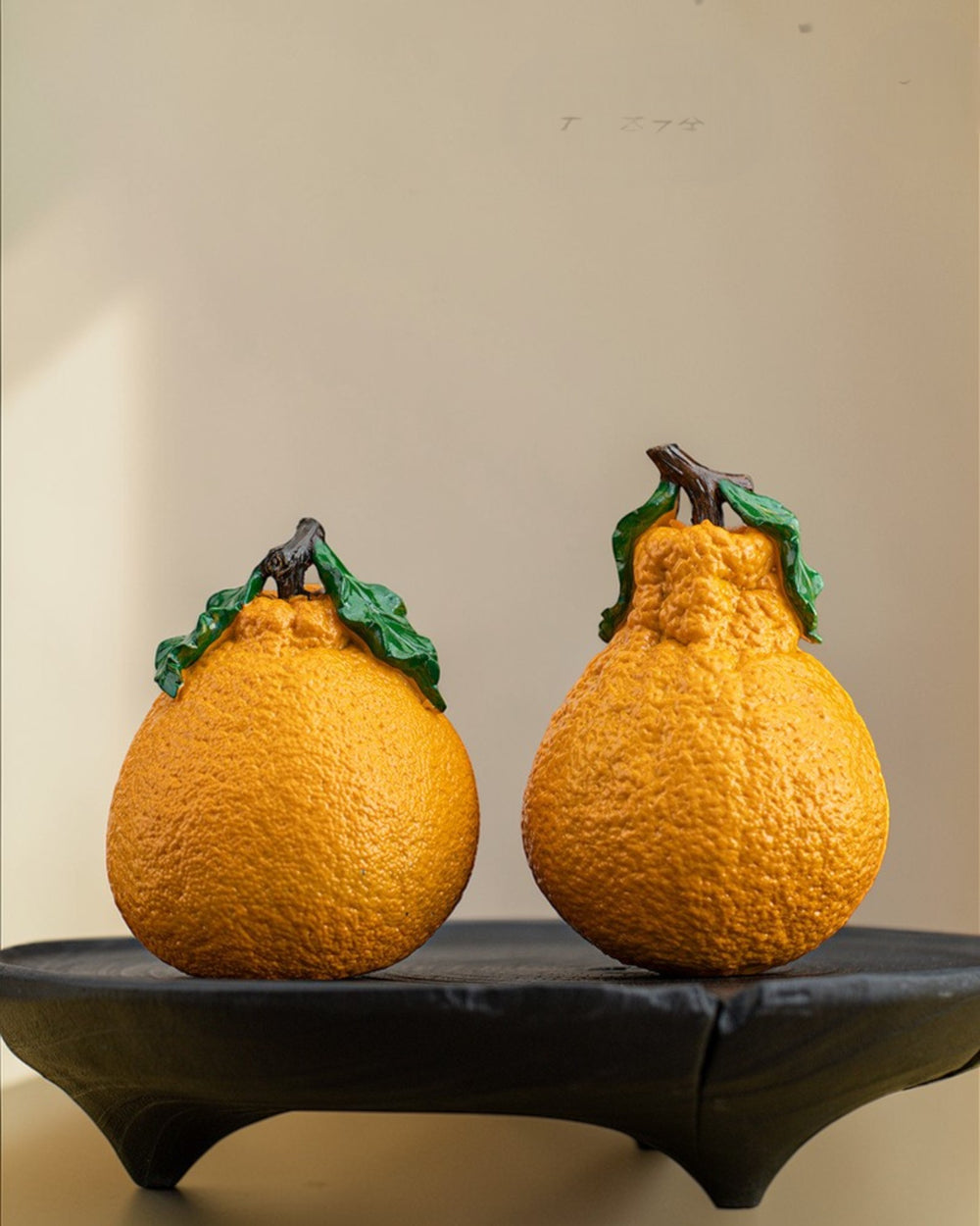 Tea pet- Coloring Changing Orange