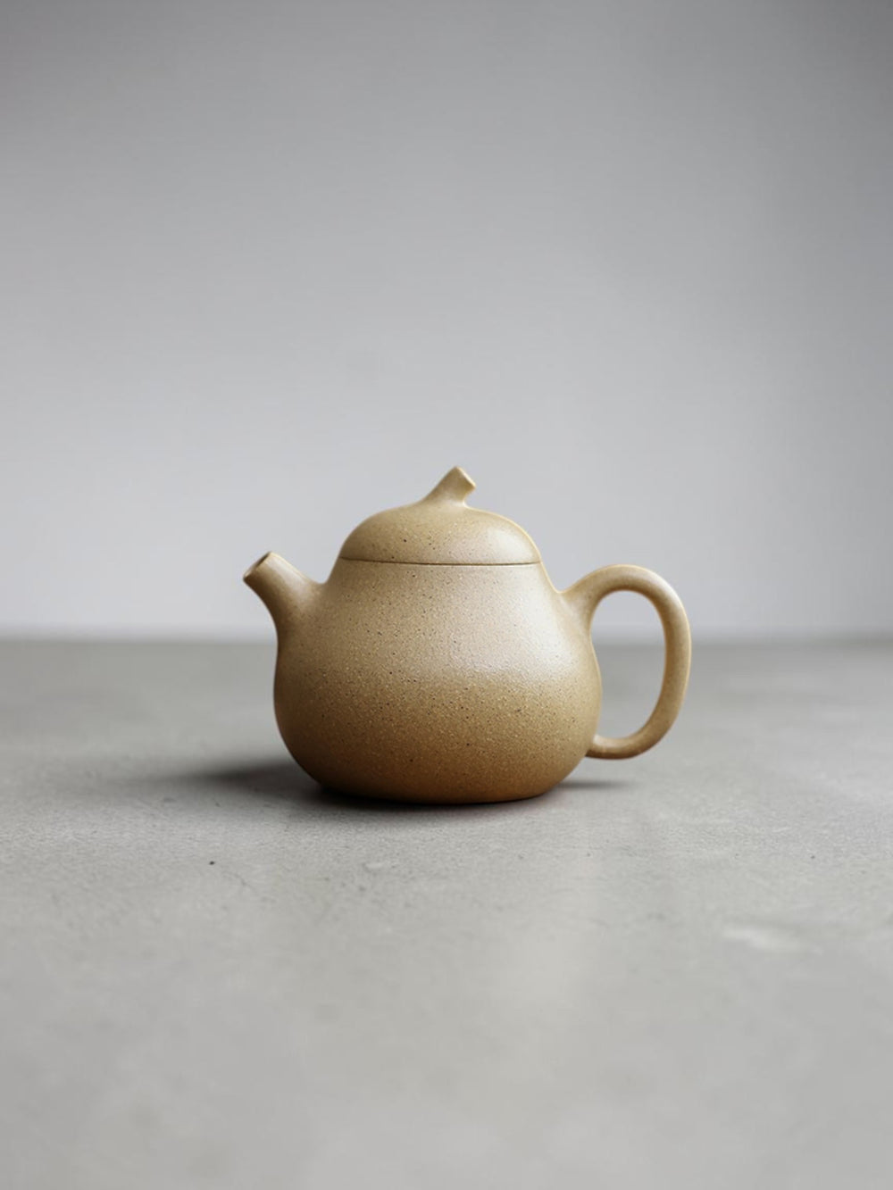 Yixing Zisha Teapot Raindrop-170ml