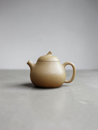 Yixing Zisha Teapot Raindrop-170ml