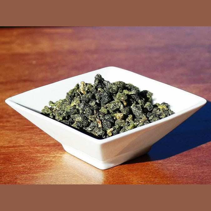 Taiwan High Mountain Oolong-Mt Ali (100g)