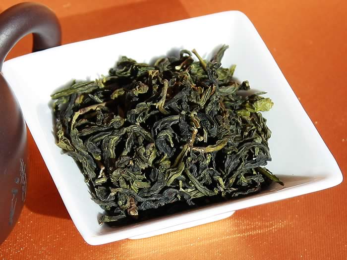 Taiwan High Oolong - Wenshan Baozhong