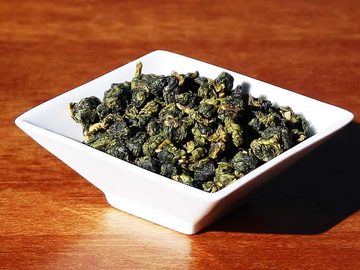 Taiwan High Mountain Oolong-Mt Yu (100g)