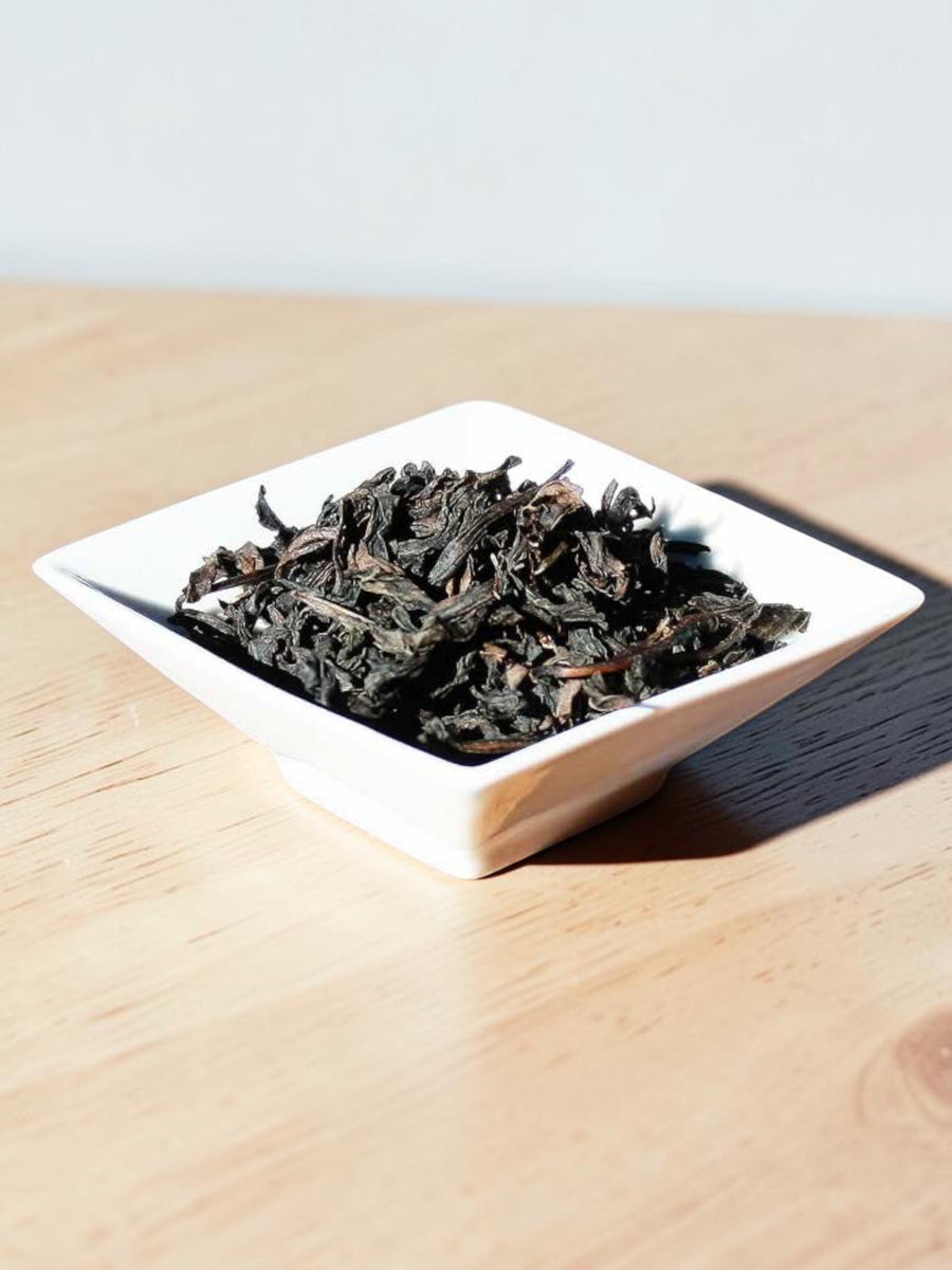 Da Hong Pao (Big Red Robe) — Loose Leaf Chinese Wuyi Rock Tea