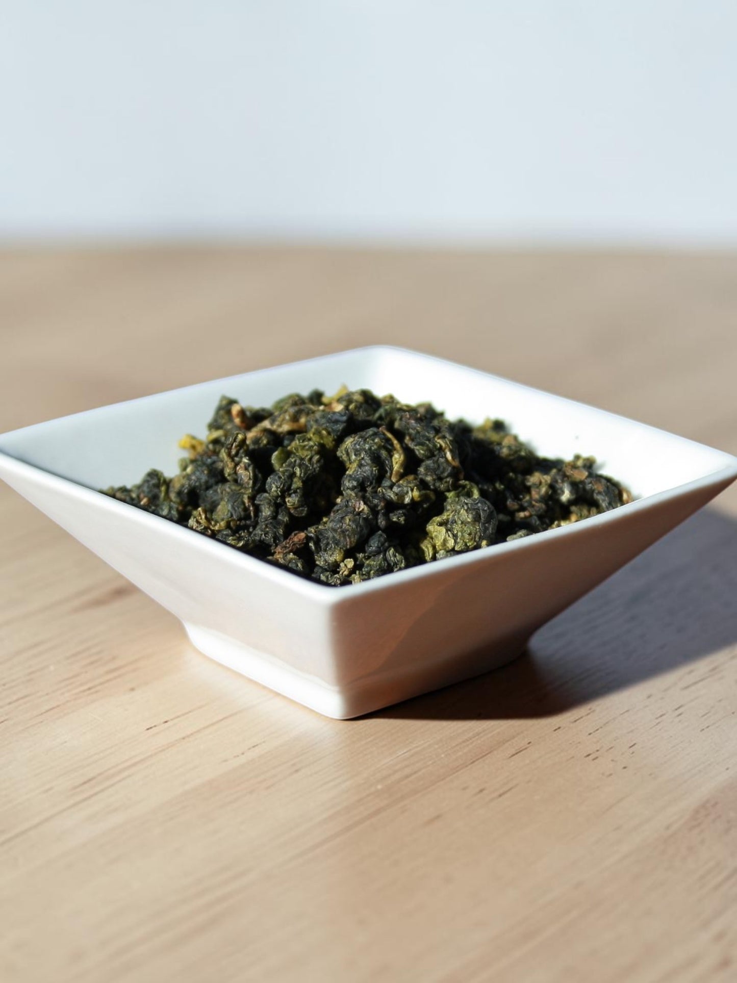 Mt Ali (Alishan) — Taiwan High Mountain Oolong Tea