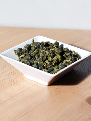 Mt Yu (Jade Mountain) — Taiwan High Mountain Oolong Tea