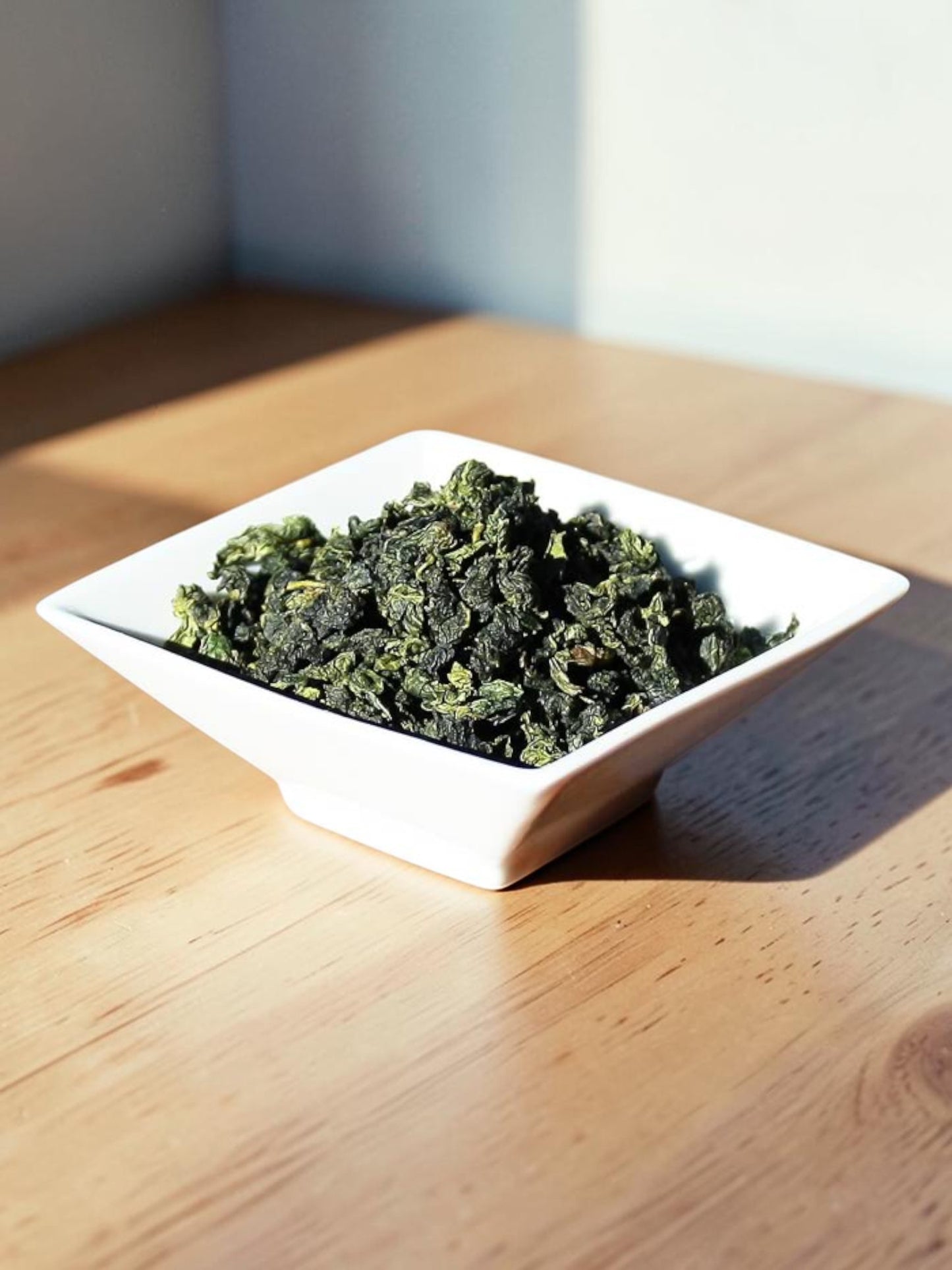 Tie Guan Yin (Iron Goddess) — Loose Leaf Chinese Oolong Tea