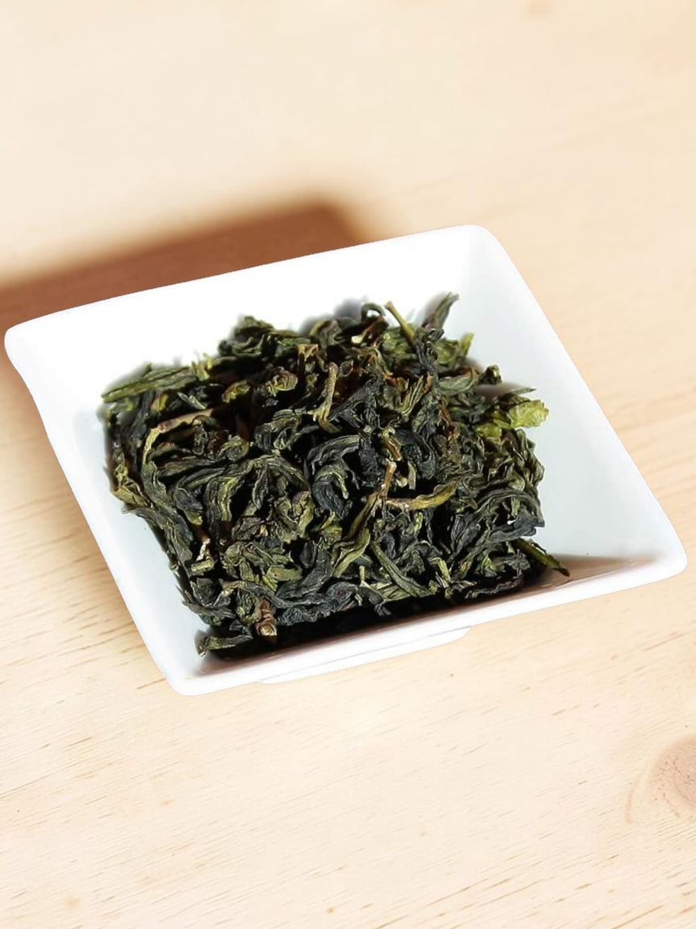 Wenshan Baozhong (Pouchong) — Loose Leaf Taiwan Oolong Tea