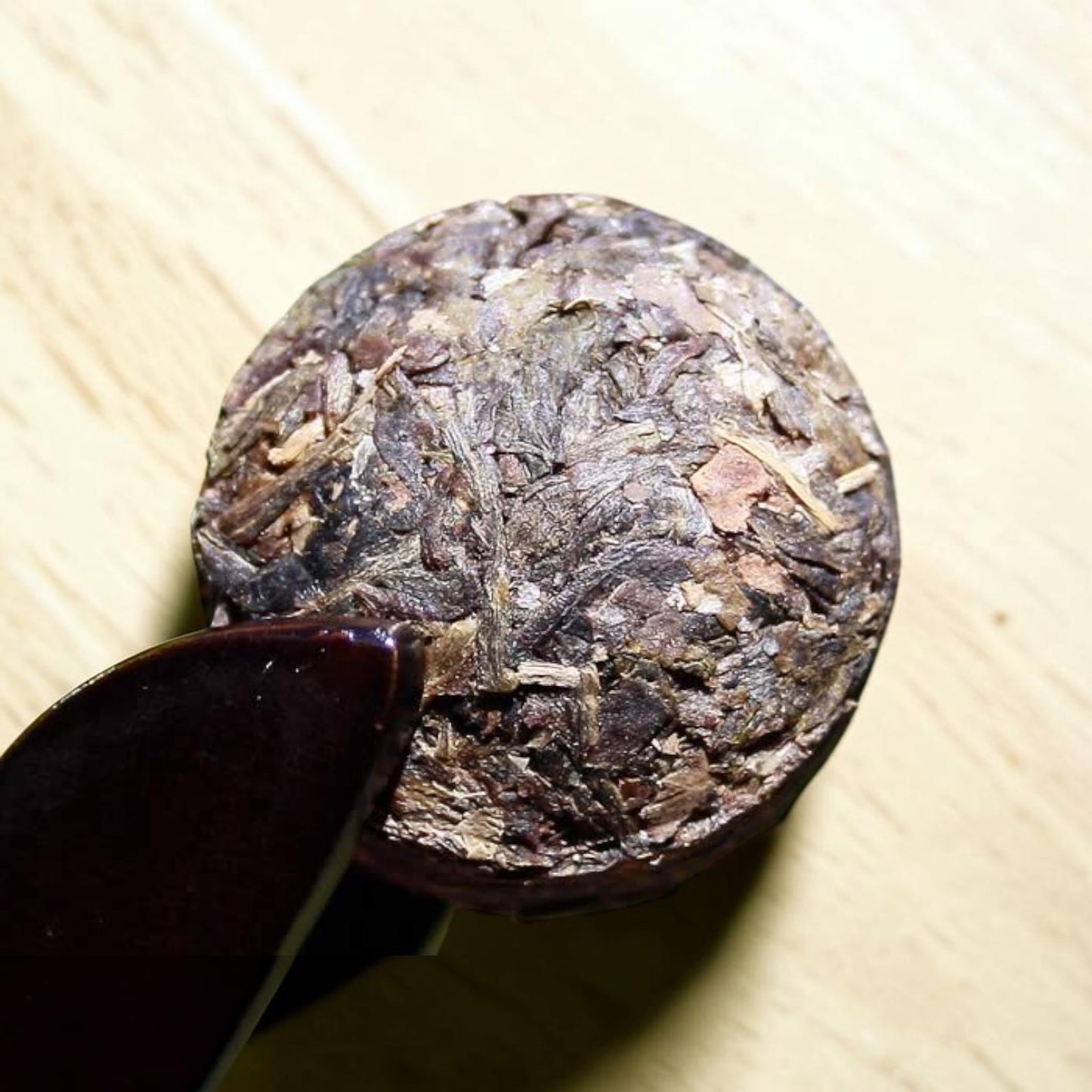 Pu-erh lotus mini tuocha raw
