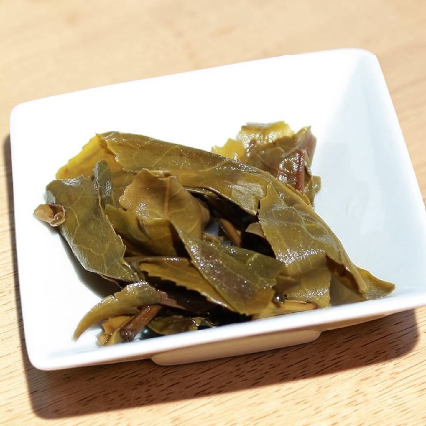 Pu-erh raw cake He Kai 200g -2022