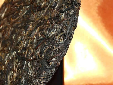 Pu-erh raw cake Bing Dao 2021