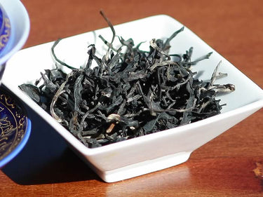 Pu-erh Zijuan (purple leaf)