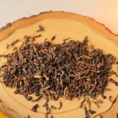 Premium loose Pu-erh tea ripened-2005