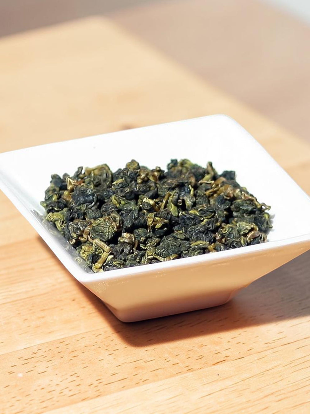 Taiwan Dong Ding Style Oolong (Organic) — Loose Leaf Tea