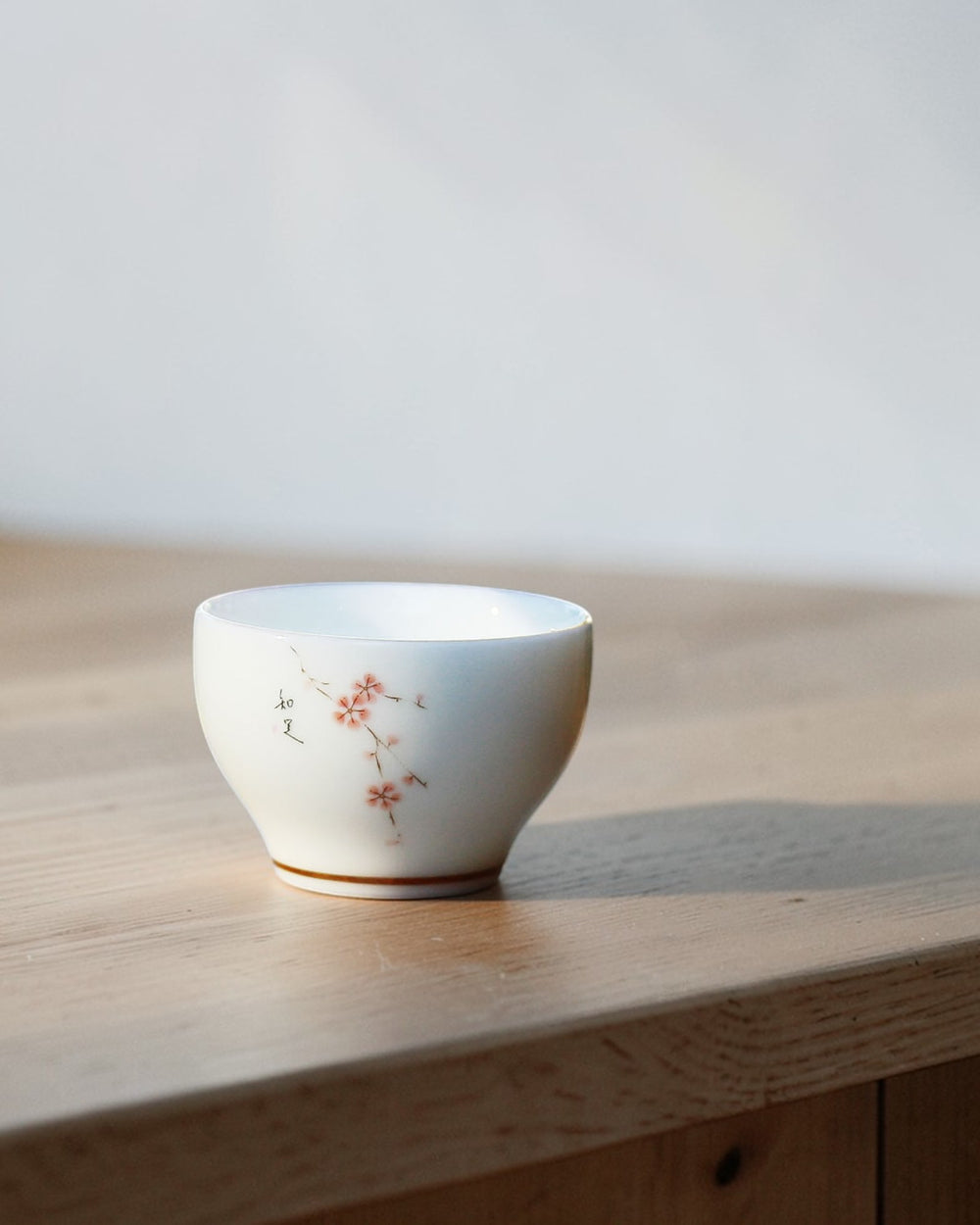 Gong Fu tea cup butter jade small D