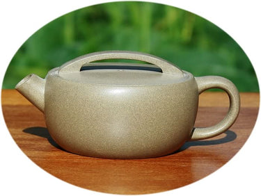 Yixing Zisha teapot Han-Wa