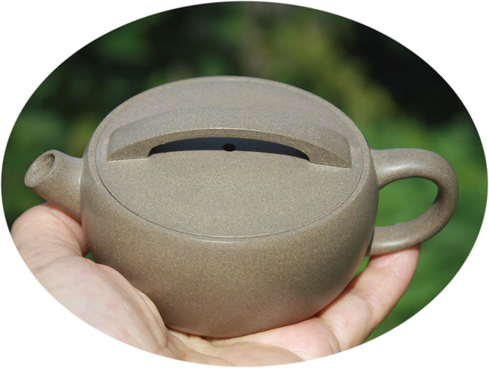 Yixing Zisha teapot Han-Wa