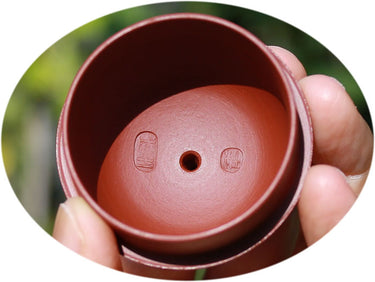 Yixing Zisha teapot Si Ting