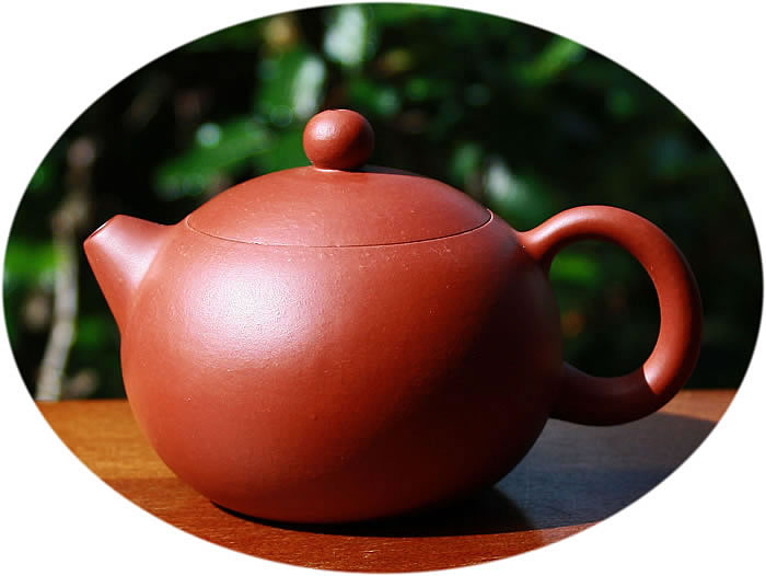 Yixing Zisha teapot Xi Shi - Zhuni
