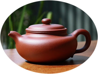 Yixing ZiSha Teapot Origin