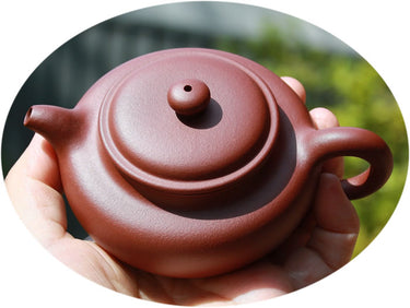 Yixing ZiSha Teapot Origin