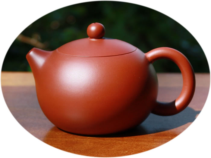 Yixing Zisha Teapot Xishi