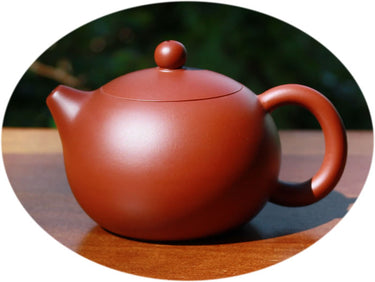 Yixing Zisha Teapot Xishi